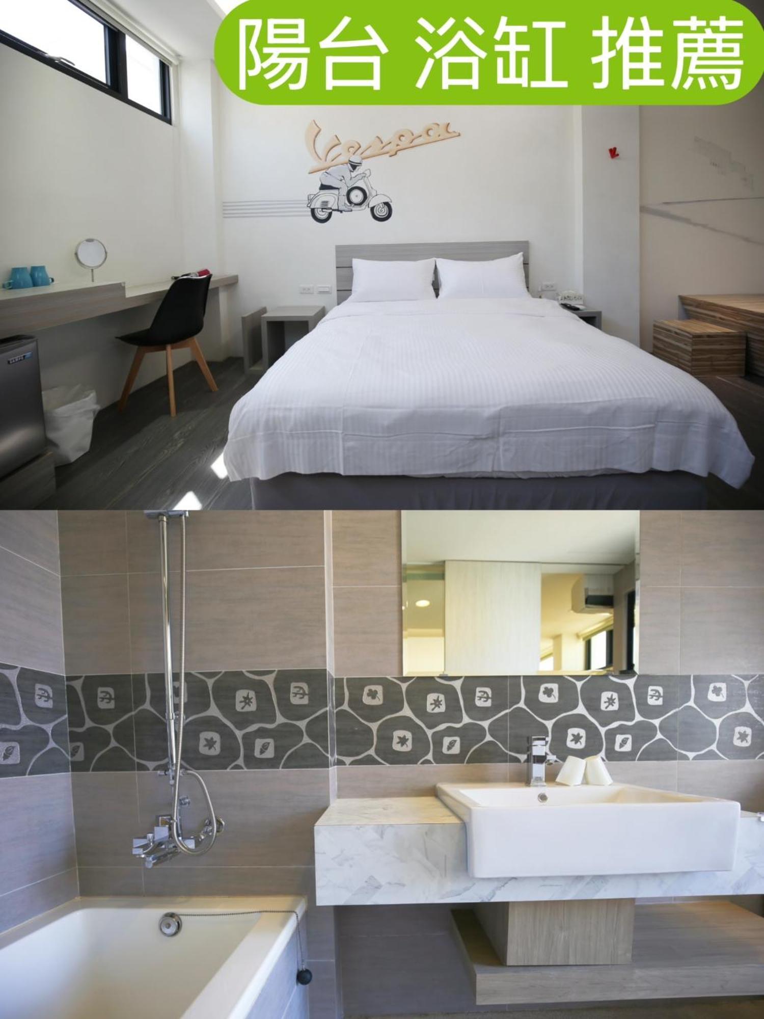 Apartamento Joy Tainan No.1 Exterior foto